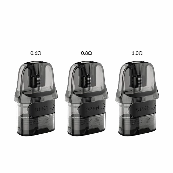 Cartridges Ursa Nano V2 0.6/0.8/1.0Ω -2.5ml  - Lost Vape