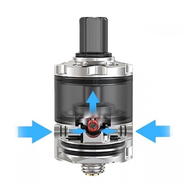Bishop MTL RTA - Ambitions Mods X vaping gentleman