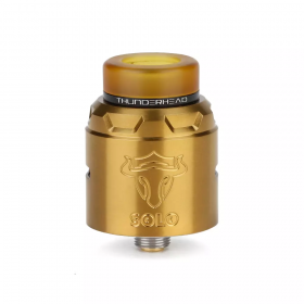 Tauren Solo RDA 24MM by Thunderhead - SS