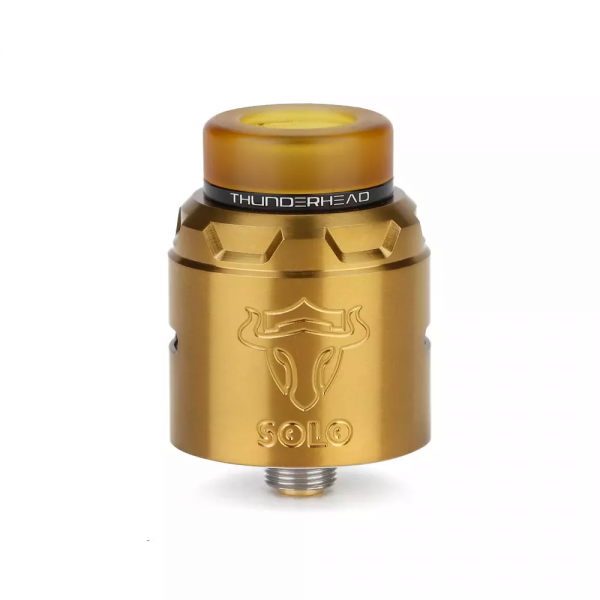 Tauren Solo RDA 24MM  by Thunderhead - SS