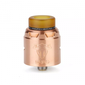 Tauren Solo RDA 24MM by Thunderhead - SS