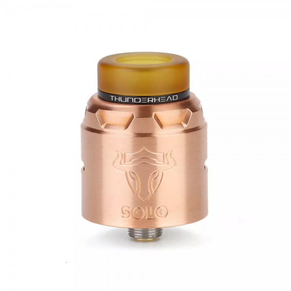 Tauren Solo RDA 24MM  by Thunderhead - SS