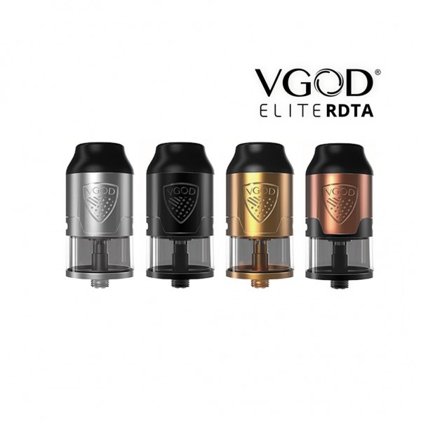 VGOD Elite RDTA 4ml