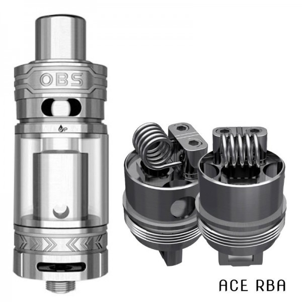 OBS Ace Sub Ohm RTA