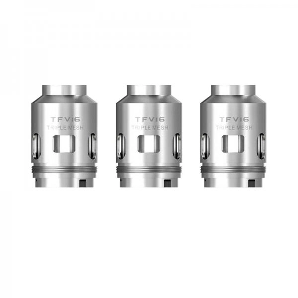 Coils Triple Mesh 0.15Ω TFV16 - Smoktech
