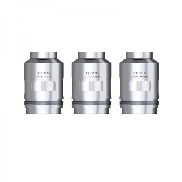 Coils Dual Mesh 0.12Ω TFV16 - Smoktech
