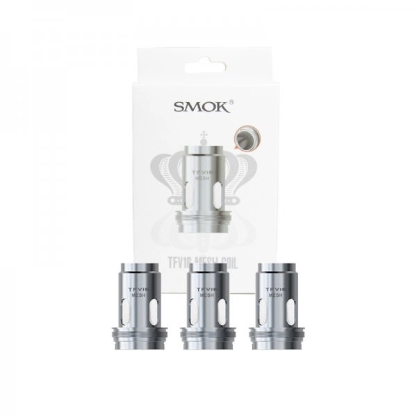 Coils Mesh 0.17Ω TFV16 - Smoktech