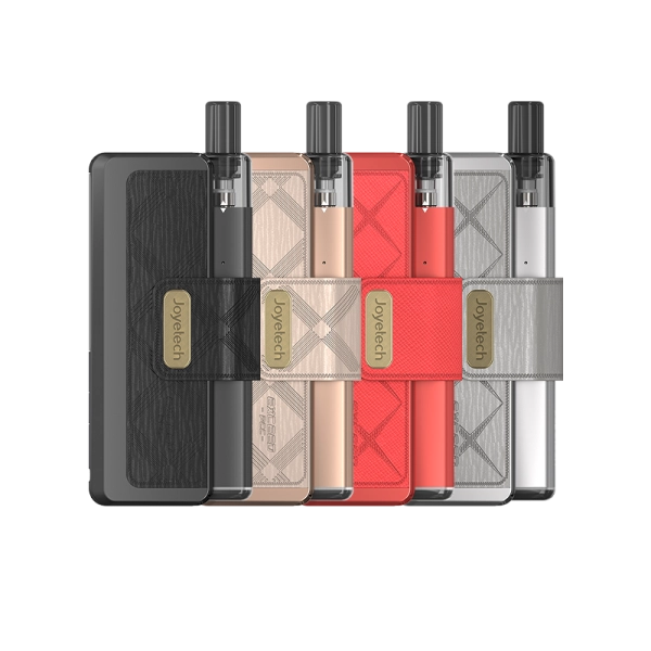 Kit Pod Exceed PCC 2ml 600/2000mAh - Joyetech