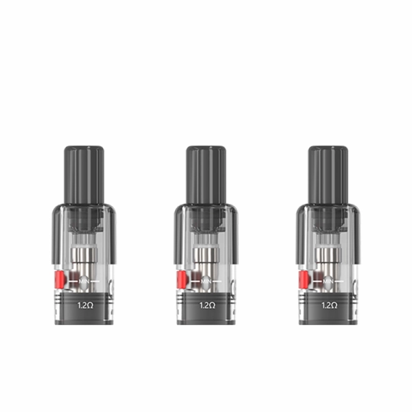 Cartridges Exceed PCC 0.8/1.2Ω 2ml - Joyetech