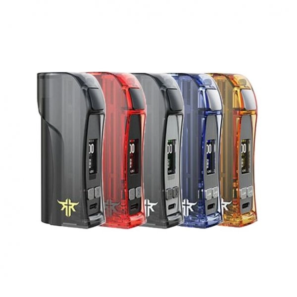 Box Requiem Mod - Vandy Vape x El Mono Vapeador