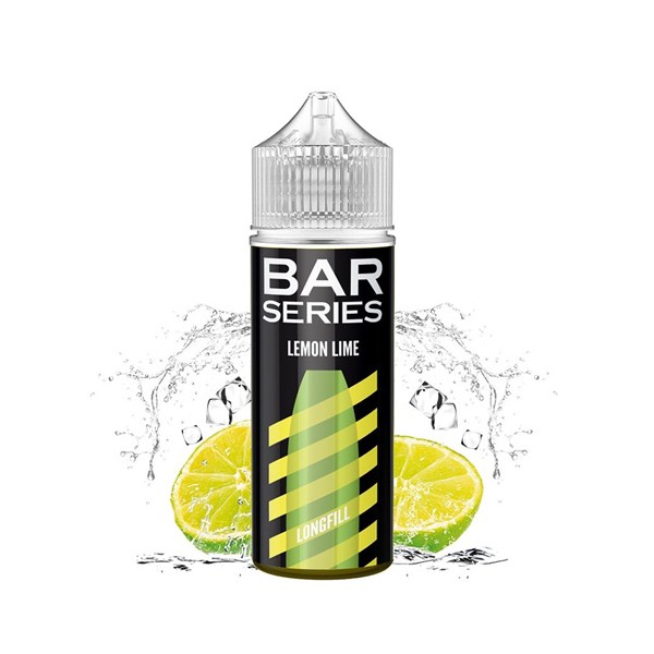 Bar Series Lemon Lime Flavor Shot 120ml