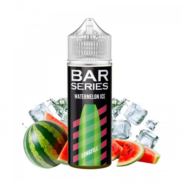 Bar Series Watermelon Ice 120ml