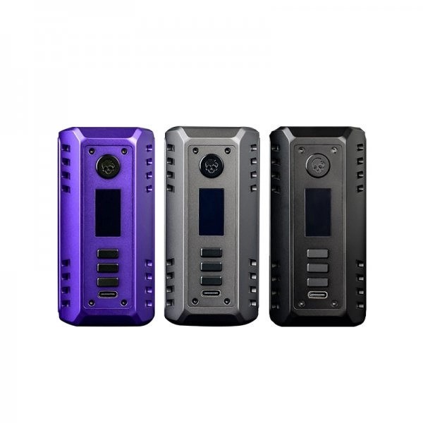 copy of AMPBB Luxury Edition + DACBB Kit 2000mAh - BP Mods