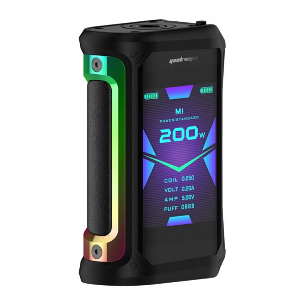 Aegis X 200W TC GeekVape