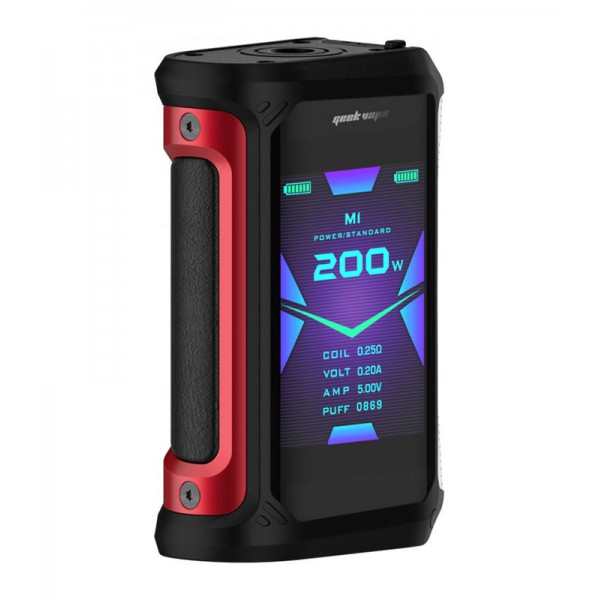 Aegis X 200W TC GeekVape