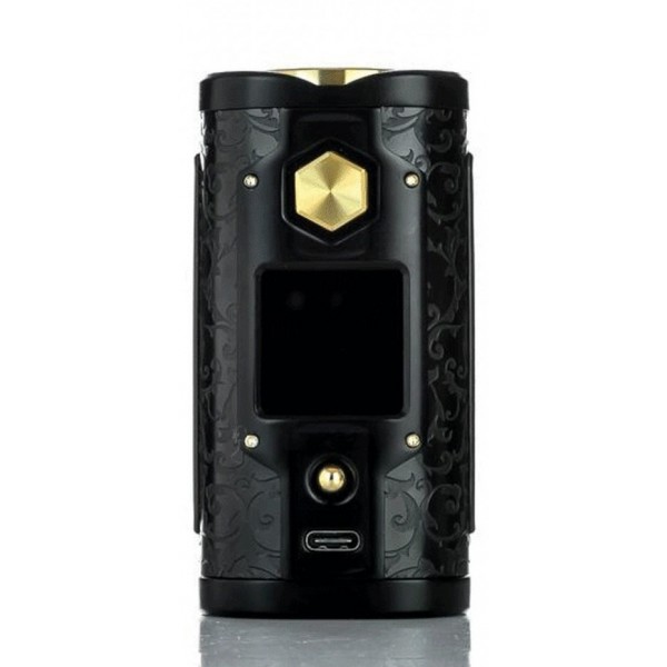 Yihi SX Mini G Class 200W TC Mod- Luxury Gold Limited Edition