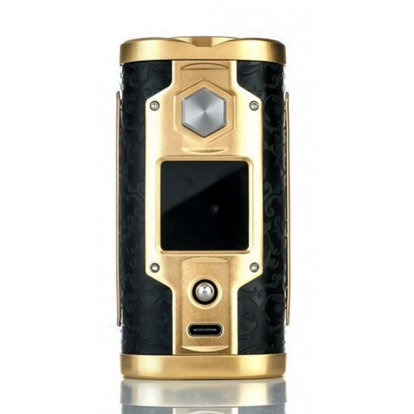 Yihi SX Mini G Class 200W TC Mod- Luxury Gold Limited Edition