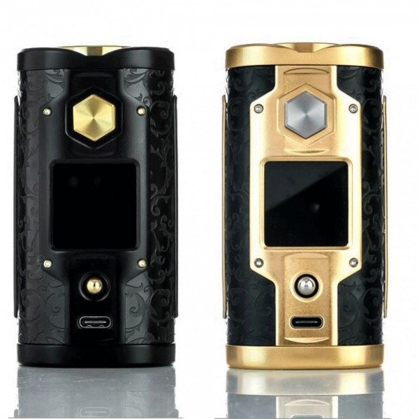 Yihi SX Mini G Class 200W TC Mod- Luxury Gold Limited Edition