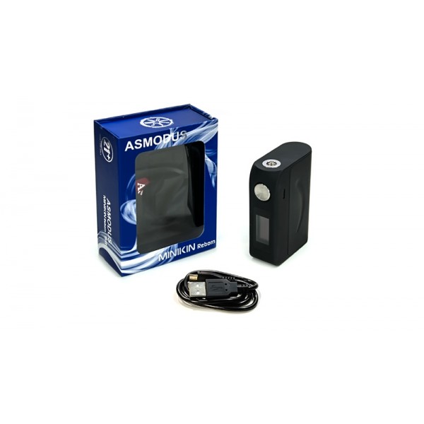 AsMODus Minikin Reborn 168W Mod