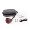 Kit E-pipe P6 Ebony 4ml 1100mAh - Kamry