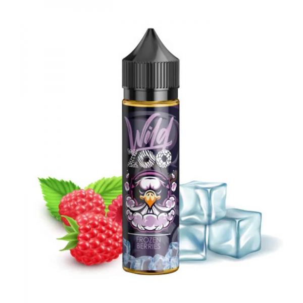 Wild Zoo Frozen Berries 60ml