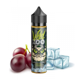 Wild Zoo Arctic Grape  60ml