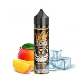 Wild Zoo Frozen Mango  60ml