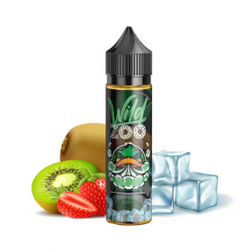 Wild Zoo Strawberry Kiwi  60ml