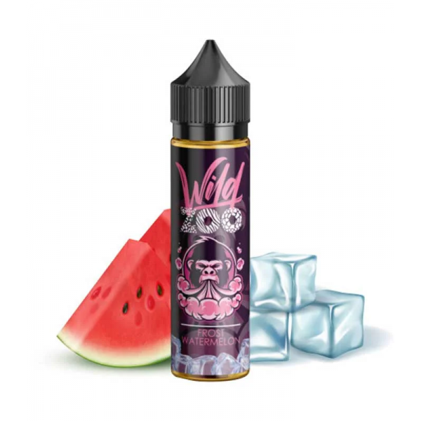 Wild Zoo Frost Watermelon 60ml