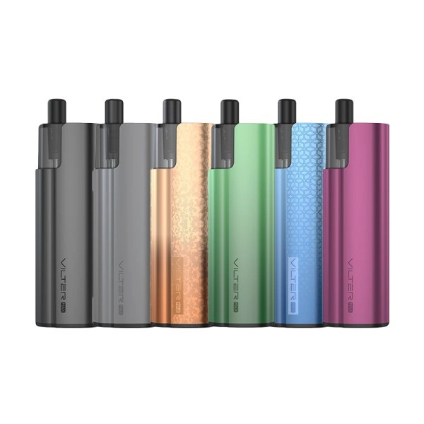 Kit Pod Vilter Max 2ml 1800mAh - Aspire