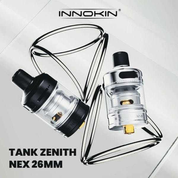 Tank Zenith Nex 5ml 26mm - Innokin