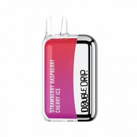 Double Drip Strawberry Raspberry Cherry Ice 2ml 20mg