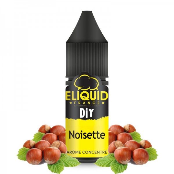 Eliquid France - Hazelnut