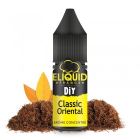 Eliquid France Tobacco Oriental Flavor