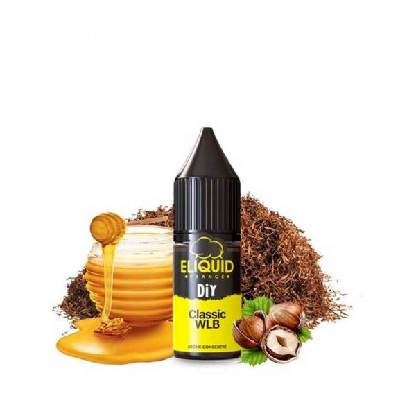 Eliquid France Caramel Flavor