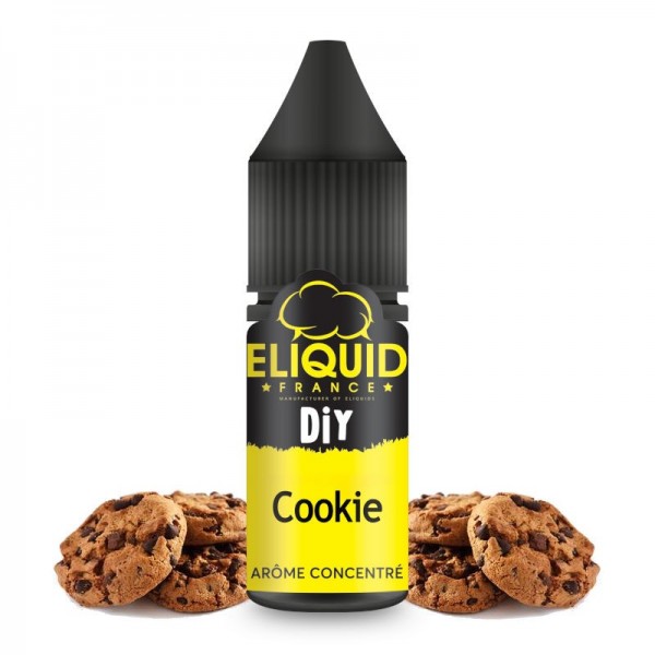 Eliquid France Caramel Flavor