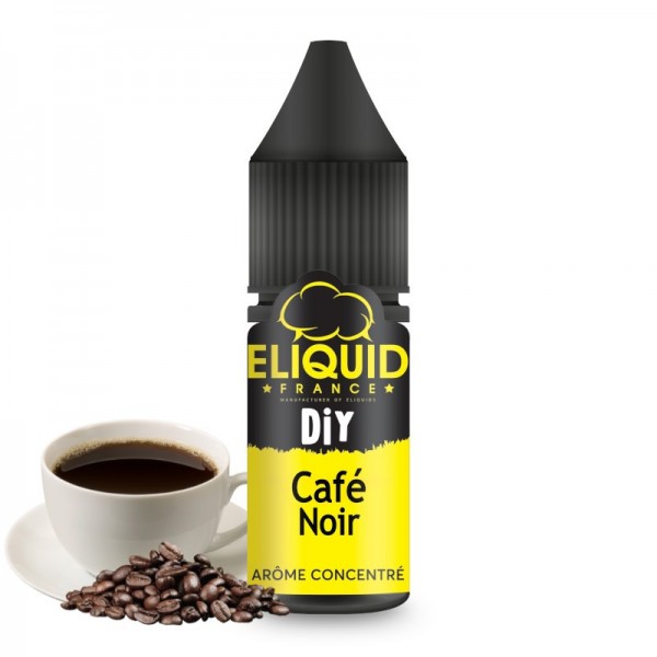 Eliquid France Caramel Flavor