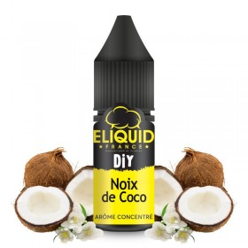 Eliquid France Coconut Flavor