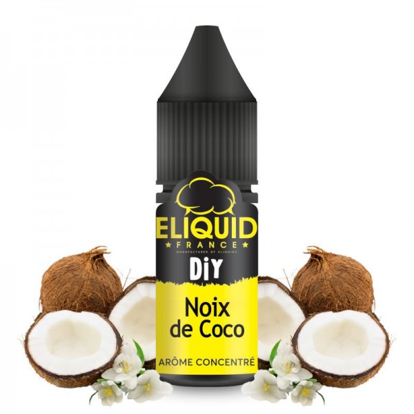 Eliquid France Caramel Flavor
