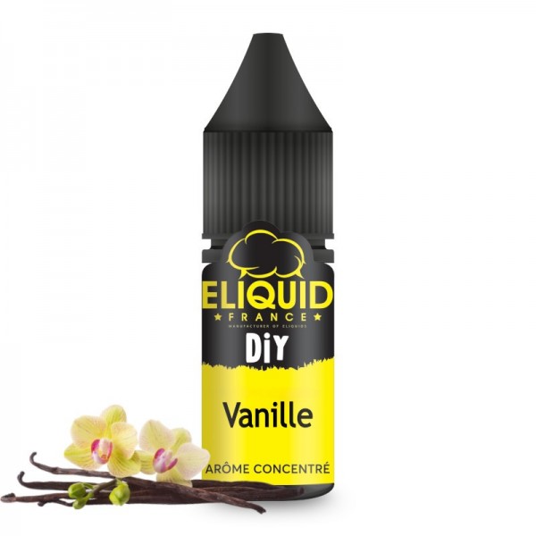 Eliquid France Caramel Flavor