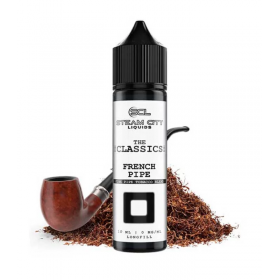 Steam City The Classics French Pipe 60ml