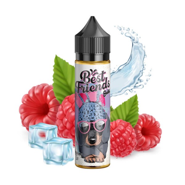 Best Friends Flavor Shots 60ml – Suki