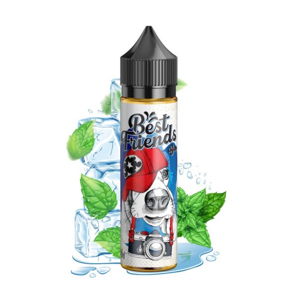 Best Friends Flavor Shots 60ml – Ben