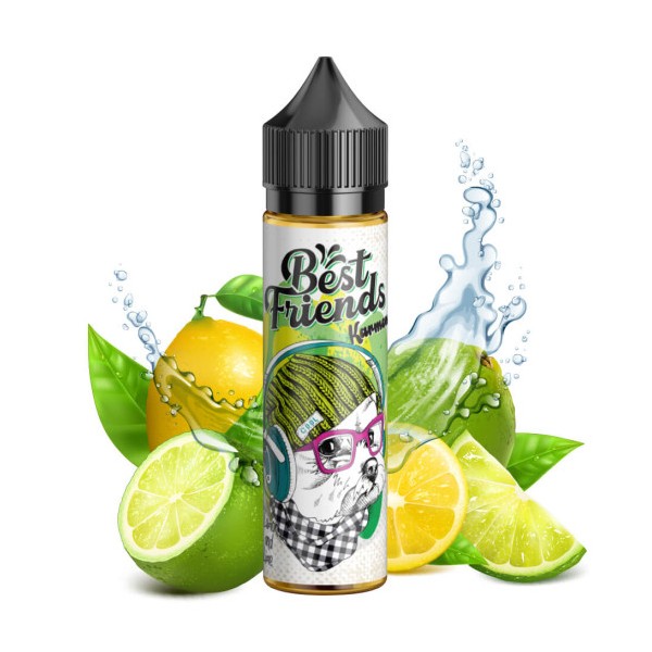 Best Friends Flavor Shots 60ml – Karmen