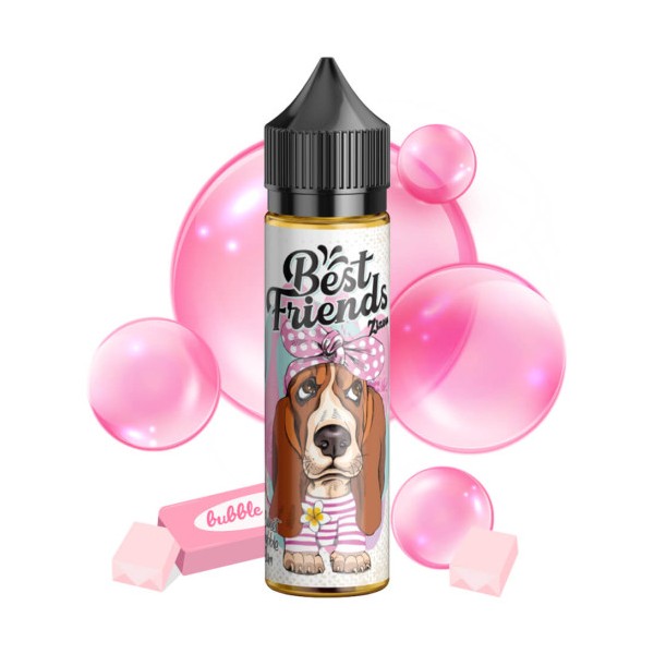 Best Friends Flavor Shots 60ml – Zizou
