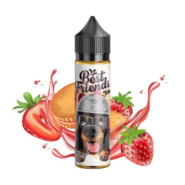 Best Friends Flavor Shots 60ml – Tsibo