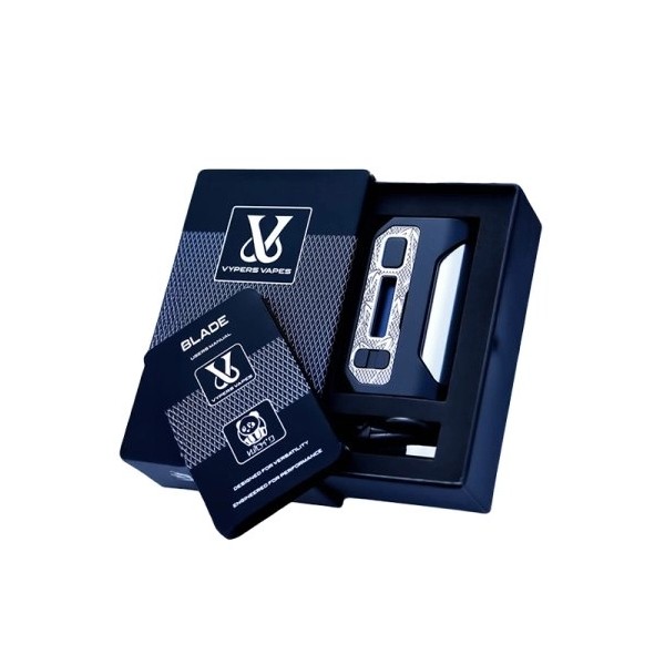 Mod Blade DNA60 - Vypers Vapes X Wick'd