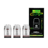 Cartridges GPP 0.4/0.6/0.9Ω 3ml - Uwell