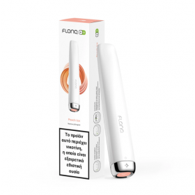 Flonq Plus E Peach Ice 20mg 2ml