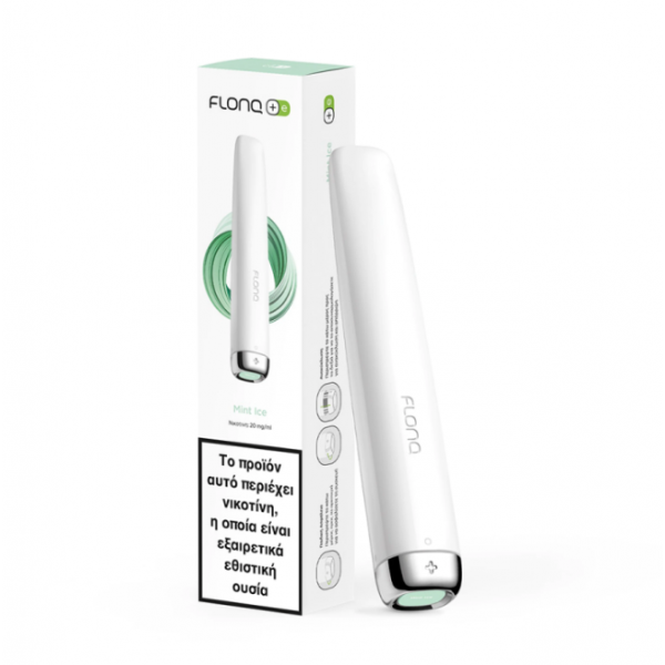 Flonq Plus E Mint Ice 20mg 2ml
